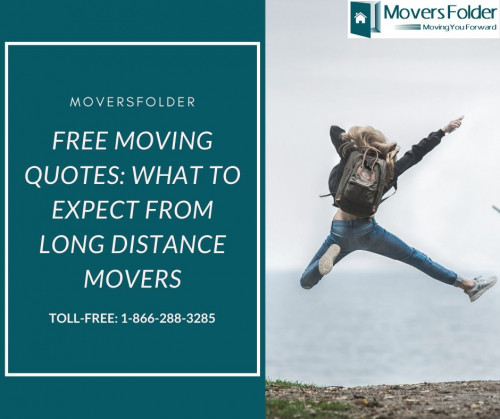 Moving Company Quotes Online