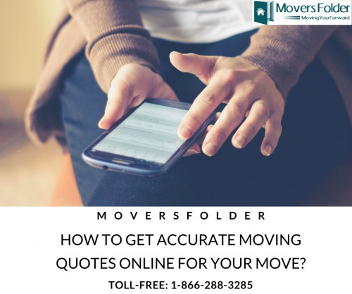 Moving Quotes Online