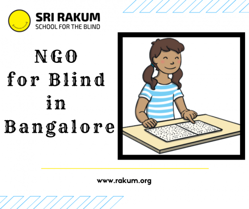 Sponsoring an orphaned child bestows the gift of a new life and brighter future for children who may be left helpless and alone. It adds the extra support that every child needs and deserves. We deliver high quality care and facilities, and the best opportunities for a brighter future. An NGO for blind in Bangalore supports numerous children. Click here to know more https://rakum.org/