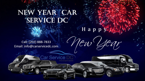 New Year Car Service DC