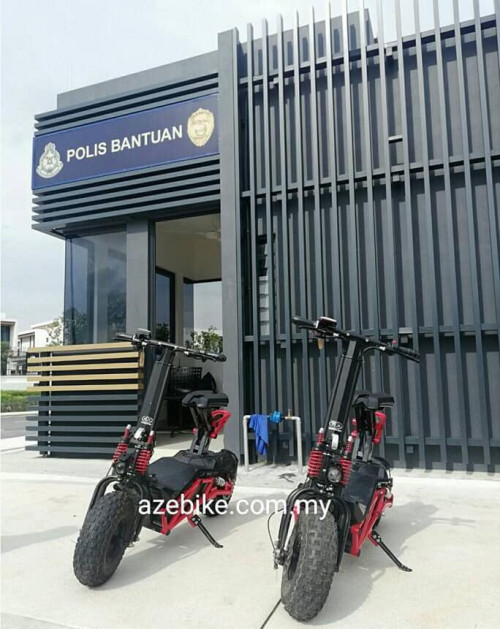 AZ E-Bike is a leading online store for electric bike, e bicycle, e bike accessories, batteries and spare parts in KL Malaysia. One Stop E Bike and bicycle shop to buy comfort, lightweight and durable electric scooter at affordable price. Kedai dalam talian untuk basikal elektrik Malaysia.

https://azebike.com.my/