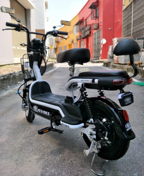 AZ E-Bike is a leading online store for electric bike, e bicycle, e bike accessories, batteries and spare parts in KL Malaysia. One Stop E Bike and bicycle shop to buy comfort, lightweight and durable electric scooter at affordable price. Kedai dalam talian untuk basikal elektrik Malaysia.

https://azebike.com.my/