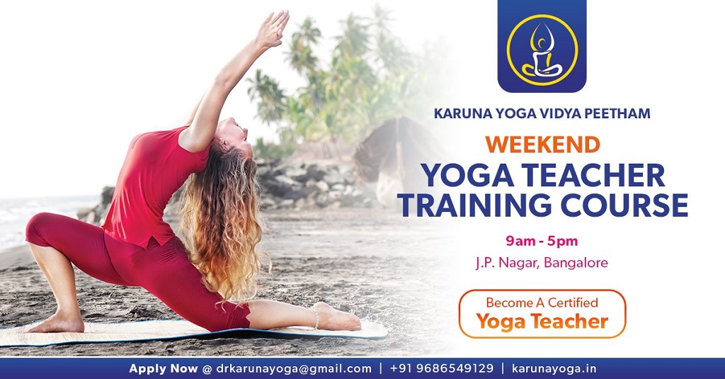 Best yoga teacher training and certification in India focused on a holistic ...