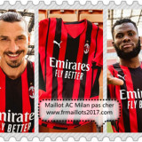 Nouveau_Maillot_AC_Milan_2022_pas_cher