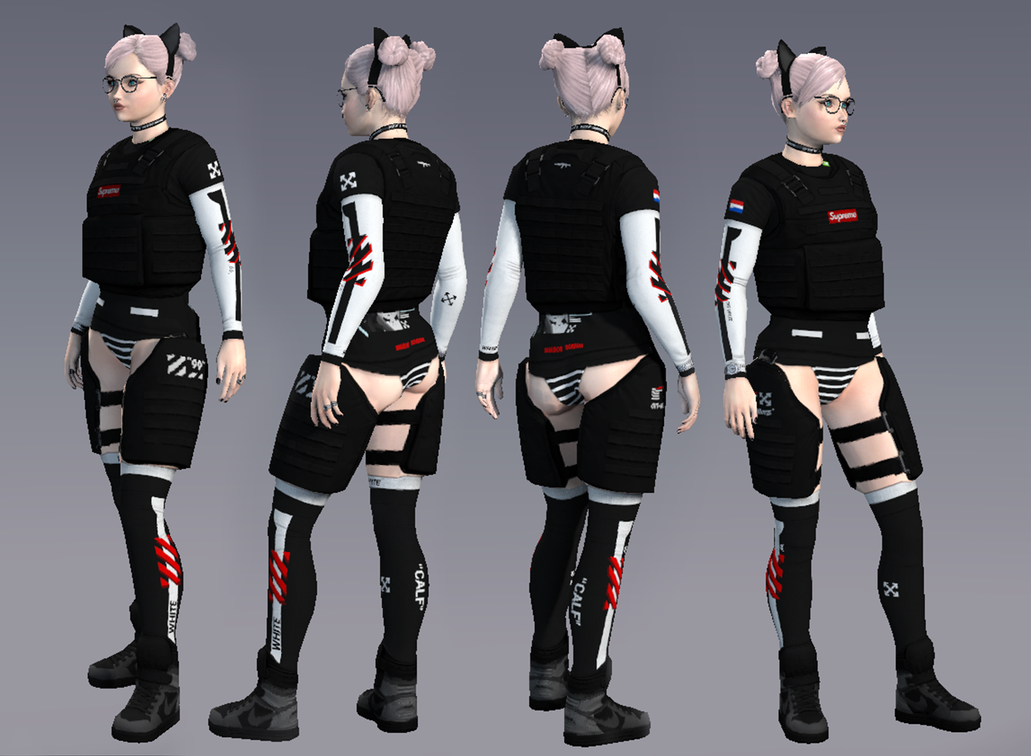 Image OW Project - PC in APB Reloaded Clothing album.