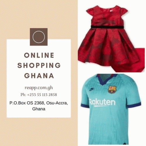 Want to try the most unique online shopping experience? Well, with reapp.com.gh, online shopping in Ghana will never be the same.  For more details, visit: https://reapp.com.gh/