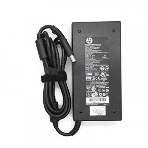 Original HP A150A03CH UK Adapter Charger 150W
https://www.adapterworld.co.uk/index.php?main_page=product_info&products_id=27655

 Product Information
- Input:100-240V / 50-60Hz
- Voltage-Electric current-Output: 19.5V-7.7A-150W
- Size of the plug: 7.4mm/5.0mm
- Color: Black
- Condition: New,Original
- Warranty: 1 Year Warranty and 30 Days Money Back
Package Include:
- 1 x HP Charger
- 1 x Power Cable with UK Plug