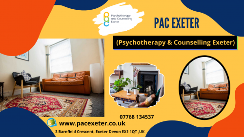 Hire best therapy rooms at an affordable price at PAC Exeter; we have a range of beautiful therapy rooms, check out all the details on our website. https://pacexeter.co.uk/therapy-room-rental-exeter/