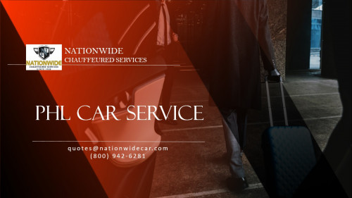 PHL Car Service