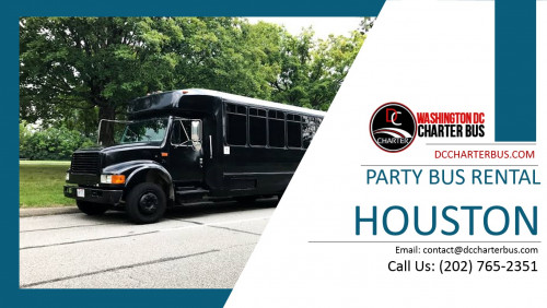 Party Bus Rental Houston