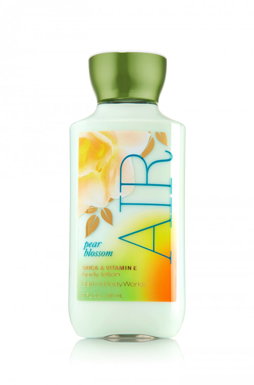 Pear Blossom Air Body Lotion