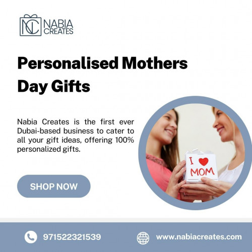 Founded by a millennial, this is the first ever Dubai based business to cater to all your gift ideas, offering 100% personalized gifts. Be it, wood engravings, spotify glass art, we have something creative for everyone here at NabiaCreates. Not to mention, for all ages.

Our Website: https://nabiacreates.com/
Business Email: nabiacreates@gmail.com
Address: Al Nahda - Dubai - United Arab Emirates
Phone: 971522321539

#oops #oopsie #spotify #spotifypremium #spotifyglass #glassbottle #customizedbottles #handmade #dubaibusiness #smallbusinessdubai #dubai #uae