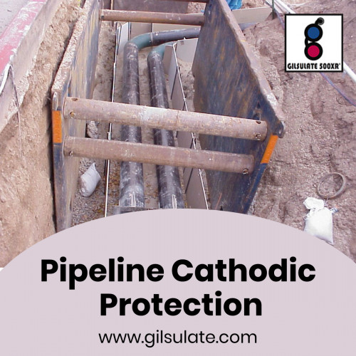 Cathodic protection is one method used to prevent corrosion in pipelines, ships, offshore oil platforms, and other steel structures. Our best quality of Cathodic protection is used all over the globe to protect pipelines.