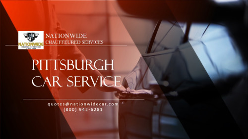 Pittsburgh Car Service