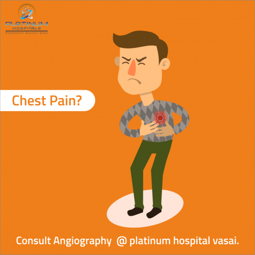 Angiography-Platinum hospital Vasai