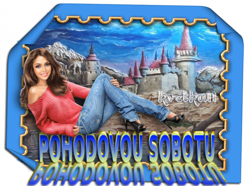 Pohodovou sobotu