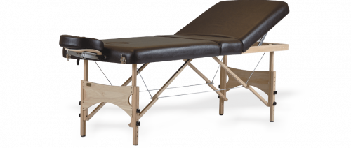 Akriti Portable Massage Table is designed for easy set up, most popular and hot selling product for peronsal & professional use. Crafted in India from German Steam Beech wood, 75mm/ 40 density foam cushioning, high grade leatherette, detachable & adjustable face cradle and complimentary carrying case.	

https://www.spafurniture.in/products/akriti-portable-massage-table/