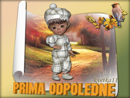 Prima odpoledne