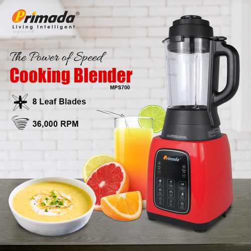 Primada Cooking Blender MPS700 for online 01