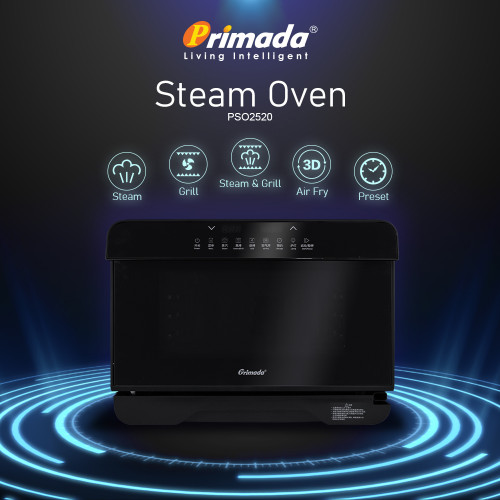 Primada Steam Oven PSO2520 01