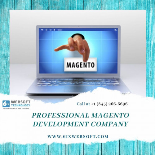 To make your eCommerce website perform well on search engines, we are the most professional Magento Development Company who have rallying edge on Magento eCommerce web development & therefore, we are placed above others in market competitiveness.

https://6ixwebsoft.com/magento-development-company/