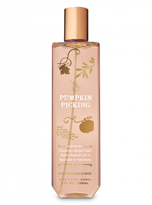 Pumpkin Picking Fragrance Mist