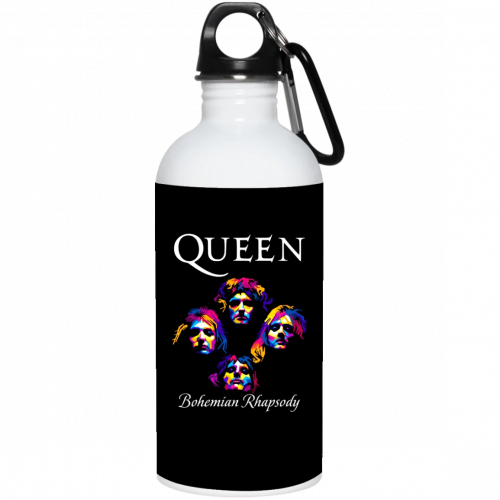 Queen-Band-Bohemian-Rhapsody-Freddie-Mercury-Black.png