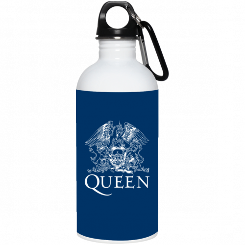 Queen Band Royal Crest Logo Royal