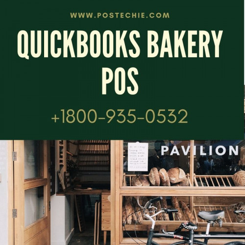 QuickBooks Bakery POS is that the front enjoying for minimize your transactions time and maximize your financial gain each hour. Get to currently all regarding QuickBooks bakery point of Sale, get any sort of help once acting on the QuickBooks POS.
https://www.postechie.com/bakery-pos/