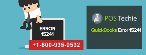 QuickBooks Error Code 15241 obstructs the update of the software for the desktop to be installed accurately and error is linked to the QuickBooks Payroll. Since it hinders the update the software, later on, does not function or run properly. Visit us on our website for more details on QuickBooks Error 15241 to talk to our executive.
https://www.postechie.com/quickbooks-error-15241/