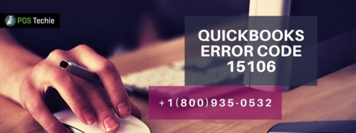 QuickBooks Error Code 15106 is one of the update errors in QB, which confirms that the update program is damaged.
https://www.postechie.com/quickbooks-error-code-15106/