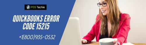 QuickBooks Error Code 15215 generally occurs when another application is running in your system background when downloading a payroll update. Head up to our site for more info and troubleshoot for this error.
https://www.postechie.com/quickbooks-error-code-15215-payroll-update-error/