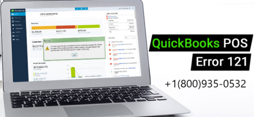 QuickBooks POS Error 121 also known as Permission Denied Error generally occurs if someone tries to sign-in to their QuickBooks Point of Sale Software other than the 'System administrator'.
https://www.postechie.com/quickbooks-pos-error-121/