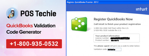 QuickBooks Validation Code Generator may be a method of overcoming these pestering procedures and technology is utilized in making invoices in straightforward simple steps. It additionally permits the business owner to present access to multiple users as per the necessity. Visit us on the net for a lot of information and troubleshooting. 
https://www.postechie.com/quickbooks-validation-code-generator/