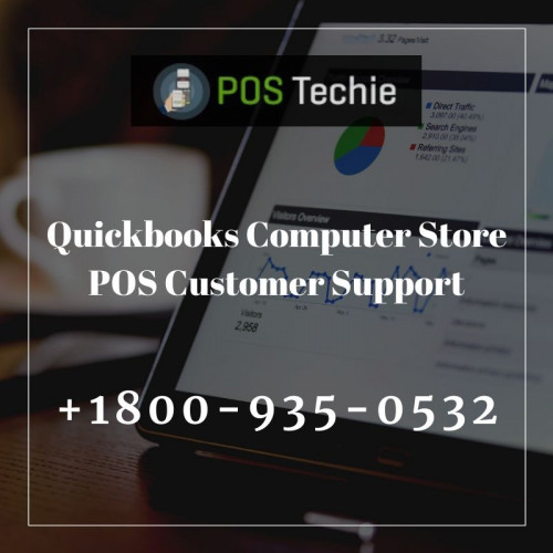 QuickBooks Computer Store POS programming is a framework that has been viewed as a surprisingly beneficial development for all PC storekeeper everywhere throughout the world. The QuickBooks POS programming streamlines selling process as well as offers all the data on all the stock accessible in the store and what should be bought without sitting around idly by physically scanning for the segment, visit us for more data.
https://www.postechie.com/computer-store-pos/