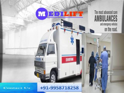 Medilift has provided a very convenient root for patient transmission. one can hire the Road Ambulance Service in Delhi in a low budget with a high facility. Just call and hire to fulfill your need because every time Medilift is helping people to get the best treatment in the hospital.
https://bit.ly/31dx25a