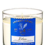 Relax-Lavender--Cedarwood-Candle