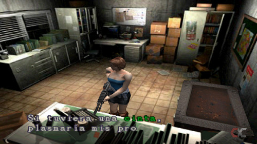 Resident Evil 3 1999 Overcluster 2