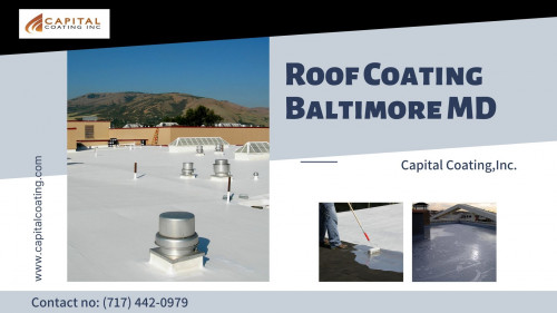 For experience you can count on, Capital Coating, is the team you can count on. Providing the knowledge and skill you need for your flat roof repair!