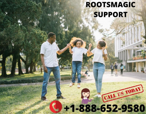 Rootsmagic Support