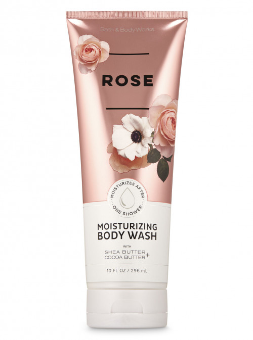 Rose Body Wash