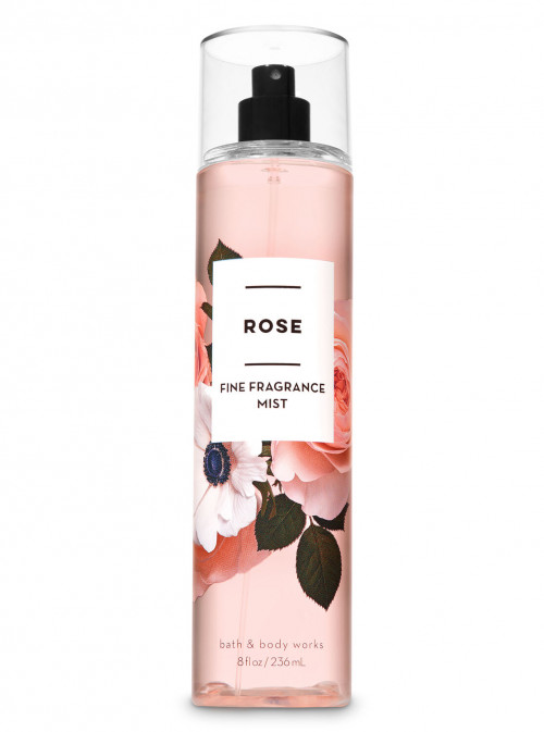 Rose Fragrance Mist