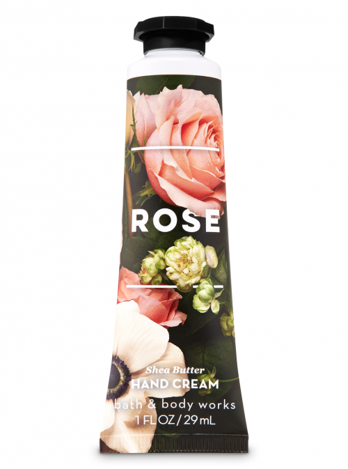 Rose Hand Cream