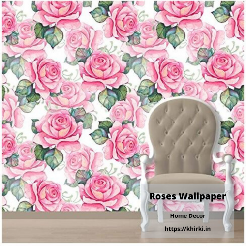 Grace your home and office walls with this beautiful Roses Wallpapers. 
Offer sale and free Delivery.
✔️Ideal wallpaper for home and office decor.
✔️Easy to apply and remove
✔️it doesn't hurt your wall.
Buy today? https://bit.ly/2XihgUq