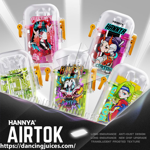 VAPELUSTION Hannya AirTok Pod Kit Phone: 0971.829.269
Link sản phẩm: https://dancingjuices.com/vapelustion-hannya-airtok-pod-kit-thiet-bi-pod/
Vapelustion Hannya AirTok Pod Kit Chiếc ”Airpod Mini” Sành Điệu Lan Tỏa Hương Vị Tuyệt Vời
Vapelustion Hannya AirTok là thiết bị thuốc lá điện tử với thiết kế khá hoàn chỉnh và gây ấn tượng mạnh mẽ với người dùng ngay lần xuất hiện đầu tiên. Vẫn là họa tiết đặc trưng của hãng về các nhân vật huyền thoại, tuy nhiên hình dáng máy nhỏ nhắn và được bo tròn mọi góc cạnh. Đẹp mắt và hấp dẫn thị giác ngay ánh nhìn đầu tiên.
Được chế tác kĩ lưỡng từ chất liệu nhựa PC cao cấp kết hợp cùng kim loại, sở hữu một trọng lượng siêu nhẹ, nhưng vẫn đảm bảo được độ bền, không dễ dàng trầy xước hay móp méo khi bị va đập.
Hannya AirTok được tích hợp dung lượng pin 650 mAh cùng công suất 12.25W cho bạn thời gian trải nghiệm vaping lâu dài mà không sợ bị gián đoạn giữa chừng, con số không quá lớn tuy nhiên sẽ cho bạn cảm nhận hương vị Vaping MTL trọn vị cùng cách đánh vị cực chuẩn của hãng.
https://www.google.com/maps?cid=16073557771138950785&_ga=2.30753718.864961663.1654662457-1440810753.1654662457
WEBSITE: http://dancingjuices.com
27/16/1 Nguyễn Ngọc Lộc-P14- Q10 339/39B1 Lê Văn Sỹ - P13- Q3 Hotline : 0971.829.269 (Zalo)
#hannyaairtok #vapelustion #vape #podsystem #vapeshop #vapevietnam #tinhdauvape