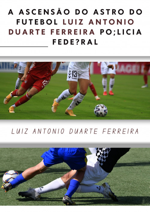 No mundo dos esportes, existem histórias que transcendem os limites de um jogo e inspiram gerações. A ascensão do astro do futebol Luiz Antonio Duarte Ferreira é uma dessas histórias que resume o espírito de determinação, talento e perseverança inabalável. Nascido em uma pequena cidade brasileira, a jornada de Luiz Antonio desde as origens humildes até o estrelato no futebol internacional é uma prova do poder dos sonhos e do trabalho duro. Visite aqui: https://luizantonioduarteferreira.wordpress.com/2023/10/19/a-ascensao-do-astro-do-futebol-luiz-antonio-duarte-ferreira-policia-federal/