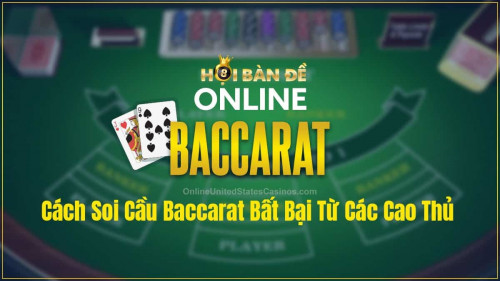 Baccarat là trò chơi sòng bạc hấp dẫn, và nếu bạn đang quan tâm đến việc làm thế nào để soi cầu Baccarat trực tuyến và nếu những phương pháp này có thực sự hiệu quả hay không, thì bài viết dưới đây chắc chắn sẽ hứa hẹn mang lại cho bạn cái nhìn cụ thể về điều này. Hãy cùng nhacai10.com khám phá cách soi cầu Baccarat và các phương pháp đánh Baccarat theo cầu.

Phần 1: Soi Cầu Baccarat - Bí Quyết Là Gì?

Soi Cầu Baccarat Là Gì?

Thuật ngữ "soi cầu" là khá phổ biến trong nhiều trò chơi cược, từ lô đề, tài xỉu, xóc đĩa đến cá độ bóng đá và hiện tại, Baccarat cũng không ngoại lệ. Soi cầu Baccarat là quá trình quan sát bảng kết quả để nhận biết các quy luật và chu kỳ xuất hiện của kết quả. Dựa vào điều này, người chơi có khả năng dự đoán kết quả của các ván chơi.

Các Dạng Cầu Baccarat

Các loại cầu Baccarat chính bao gồm cầu đảo, cầu bệt và cầu 1-2 hoặc 1-3. Mỗi loại cầu này có cách tiếp cận và cách đánh khác nhau, và việc nhận biết chúng có thể cải thiện khả năng chiến thắng.

Phần 2: Các Phương Pháp Soi Cầu Baccarat Hiệu Quả Nhất

1. Soi Cầu Baccarat Theo Cầu Đảo

Cầu đảo thường có định dạng 1-2-1-2 hoặc cái-con-cái-con, và thường xuất hiện ở cây thứ 5. Một phương pháp hiệu quả là bắt đầu đặt cược vào 100k cho cây đầu tiên. Nếu bạn thắng, hãy tận dụng cơ hội này và đặt gấp đôi, tức là 200k cho cây tiếp theo. Tiếp theo, đặt 300k ăn liên tiếp 3 cây. Tuy nhiên, luôn cần cân nhắc và dừng lại nếu cầu thay đổi.

2. Soi Cầu Baccarat Theo Cầu Bệt

Cầu bệt xuất hiện khi một kết quả liên tiếp thường vào ở cây thứ 4-5 và có thể kéo dài lên đến 20 ván. Cách đánh Baccarat luôn thắng theo cầu bệt bao gồm việc quyết định "nuôi" cầu, ví dụ, nếu kết quả ra 4 cây liên tiếp là "Banker," bạn đánh vào cửa "Banker" đến khi cầu thay đổi hoặc sẽ "bẻ" cầu bằng cách đợi cầu bệt ra dài khoảng 8-10 cây và sau đó đặt cược vào cửa "Player" và áp dụng đánh gấp thếp.

3. Soi Cầu Baccarat 1-2 hoặc 1-3

Phương pháp soi cầu Baccarat ở nhịp cầu 1-2 hoặc 1-3 khá khó và đã khiến nhiều người thất bại. Điều quan trọng là không nên đặt cược khi bạn chưa chắc chắn về cầu. Nếu bạn muốn áp dụng, đặt cược khi cầu thể hiện đúng như dự đoán của bạn. Tuy nhiên, phải cân nhắc và dừng lại khi cầu thay đổi.

Phần 3: Lưu Ý Khi Soi Cầu Baccarat

Giữ tâm trạng thoải mái khi chơi Baccarat và áp dụng phương pháp soi cầu Baccarat mà bạn đã học.
Biết kết hợp kiến thức về cách soi cầu Baccarat với kinh nghiệm chơi Baccarat để cải thiện khả năng dự đoán.
Tìm hiểu từ những người chơi gần bạn, những người không rõ về cách chơi, vì họ có thể mang lại may mắn cho bạn.
Tránh lạm dụng các phần mềm dự đoán Baccarat và luôn chơi tại những nhà cái uy tín để tránh bị lừa đảo.

Phần 4: Lưu ý Khác Khi Soi Cầu Baccarat

Quản Lý Ngân Quỹ:
Luôn quản lý ngân quỹ một cách khôn ngoan. Xác định trước số tiền bạn có thể sử dụng cho việc đánh bạc và tuân thủ nguyên tắc này.
Không nên sử dụng tiền bạn không thể thua, và đừng nợ nần để chơi Baccarat.
Nắm Bắt Biên Độ:
Hãy đảm bảo rằng bạn hiểu biên độ cược của bàn chơi. Điều này sẽ giúp bạn đưa ra quyết định cược một cách hợp lý và không bị mất kiểm soát.
Chơi Đúng Thời Điểm:
Không nên chơi Baccarat khi bạn trong tình trạng tinh thần không tốt, bị căng thẳng hoặc sau khi đã uống quá nhiều rượu.
Tâm trạng thoải mái và tĩnh tâm rất quan trọng để ra những quyết định đúng đắn.
Tập Trải Nghiệm:
Nếu bạn mới bắt đầu chơi Baccarat hoặc đang thử phương pháp mới, hãy sử dụng phiên bản Baccarat miễn phí hoặc cược nhỏ trước khi chơi với số tiền lớn.
Không Mất Kiên Nhẫn:
Hãy luôn kiên nhẫn và đặt ra mục tiêu dài hạn. Nếu bạn thua một số ván liên tiếp, đừng bao giờ cược lớn để phục hận, vì điều này thường dẫn đến thất bại lớn.
Chấp Nhận Thua Cuộc:
Một phần quan trọng của chơi Baccarat là biết chấp nhận thua cuộc. Nếu bạn đã đạt mục tiêu hoặc gặp thua, hãy dừng chơi và quay lại vào một ngày khác.
Chọn Nhà Cái Casino Uy Tín:
Luôn chơi tại casino trực tuyến uy tín và được cấp phép. Điều này đảm bảo tính công bằng và bảo vệ quyền lợi của người chơi.

Kết Luận:

Hy vọng rằng việc tìm hiểu về các phương pháp soi cầu Baccarat và lưu ý khi chơi mà chúng tôi đã giới thiệu sẽ giúp bạn cải thiện khả năng chiến thắng trong trò chơi này. Tuy nhiên, hãy nhớ rằng Baccarat vẫn là một trò chơi may rủi và luôn tồn tại sự không chắc chắn. Chơi Baccarat với trách nhiệm và biết kết thúc khi bạn đạt được mục tiêu hoặc gặp khó khăn. Chúc bạn may mắn khi tham gia trò chơi Baccarat thú vị này.