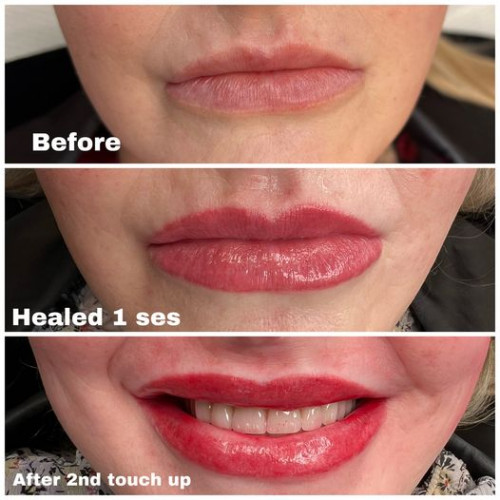 Enhance Your Beauty with Lip Tattooing What You Need to Know