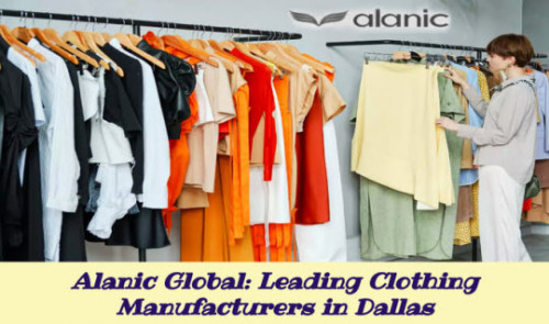 Alanic Global offers wholesale clothing in Dallas, USA. Get the latest trends in fashion, fitness, and sports apparel at affordable prices. Know more https://www.alanicglobal.com/usa-wholesale/dallas/