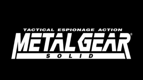 Metal Gear Solid Artwork (HQ)